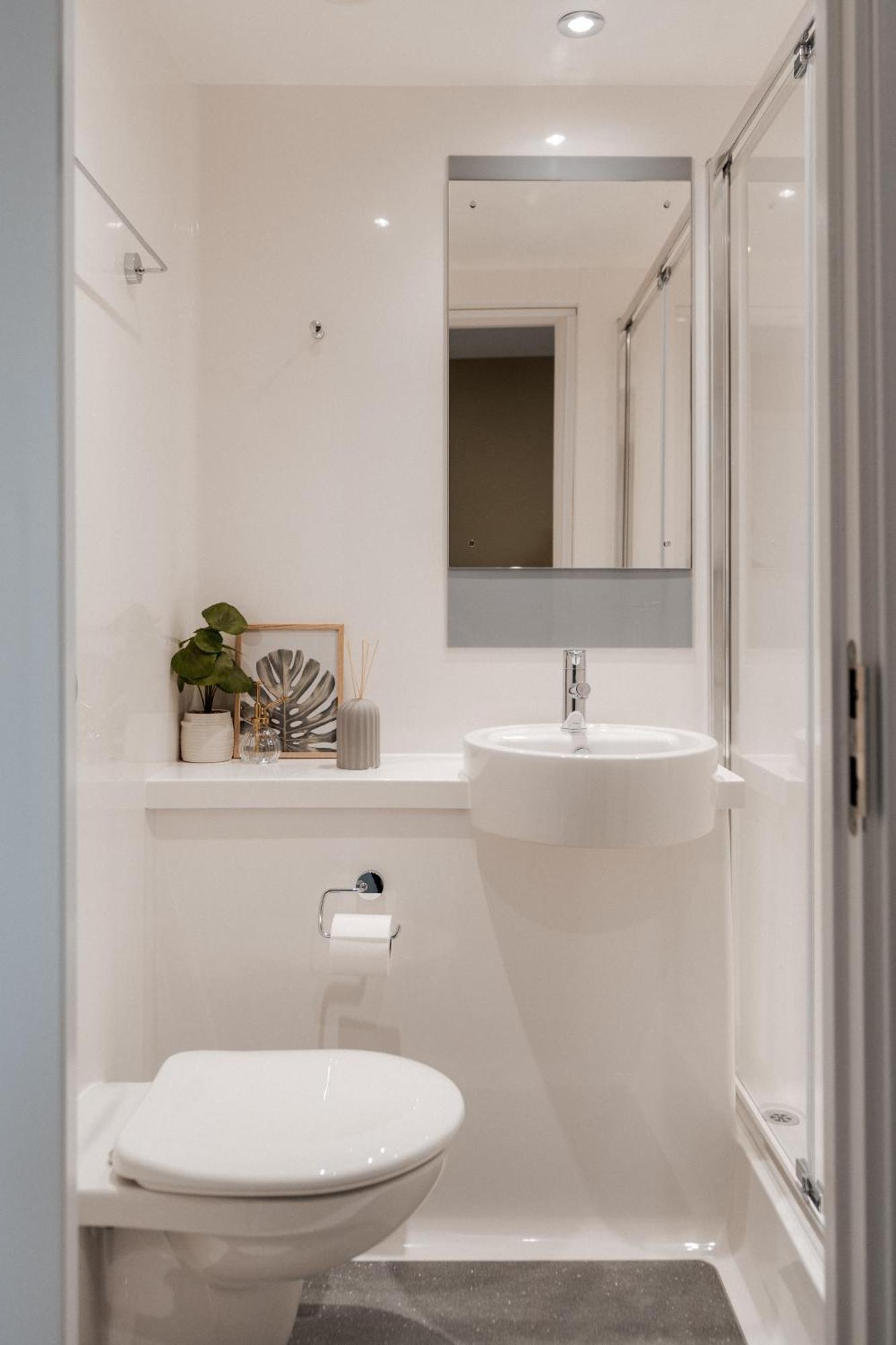 Students Only South London Homes Exteriér fotografie