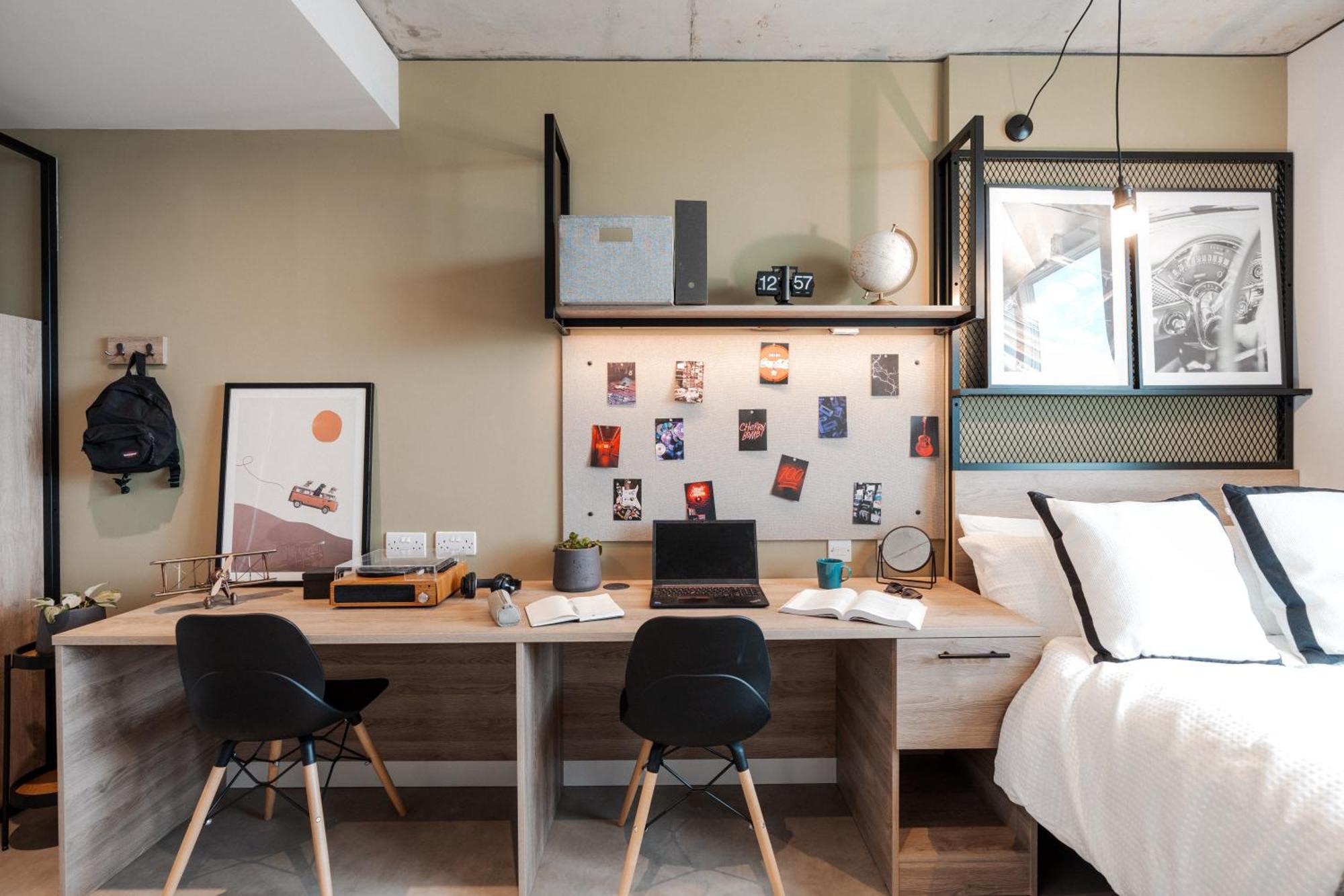 Students Only South London Homes Exteriér fotografie