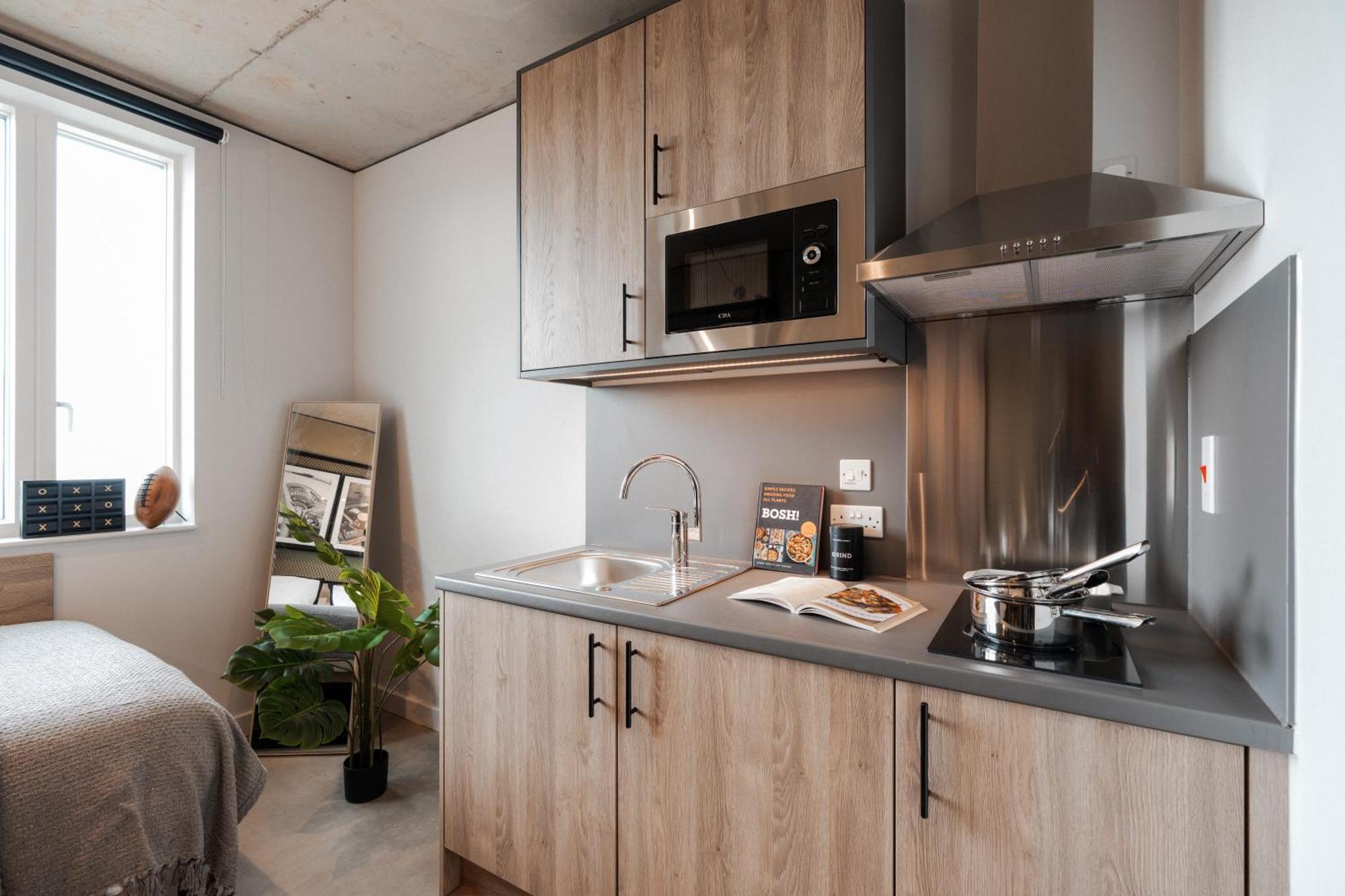 Students Only South London Homes Exteriér fotografie